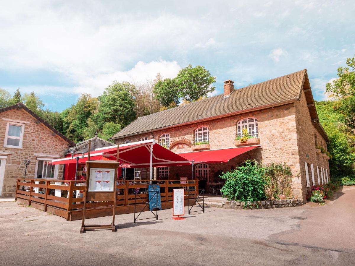 La Vieille Auberge Du Lac Saint-Agnan  Esterno foto