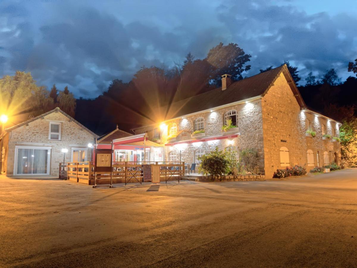 La Vieille Auberge Du Lac Saint-Agnan  Esterno foto