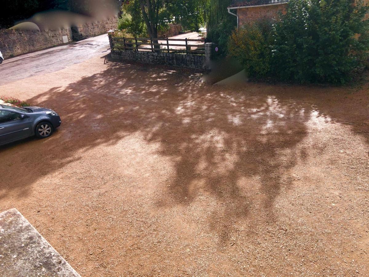 La Vieille Auberge Du Lac Saint-Agnan  Esterno foto