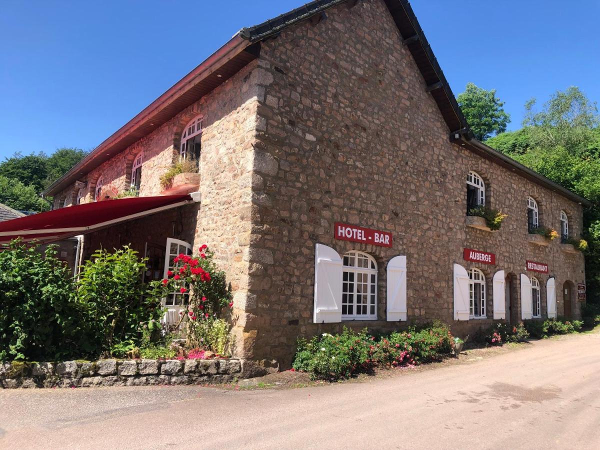 La Vieille Auberge Du Lac Saint-Agnan  Esterno foto