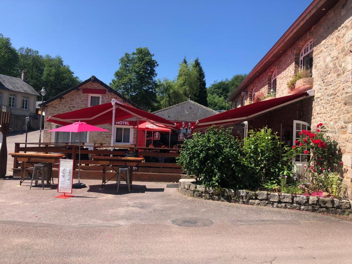 La Vieille Auberge Du Lac Saint-Agnan  Esterno foto